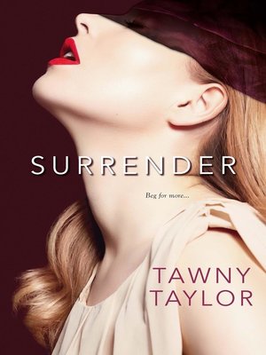 Surrender - ebook